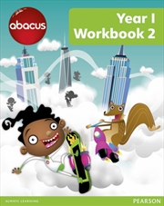 Buy Abacus Year 1 Workbook 2