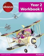 Buy Abacus Year 2 Workbook 1