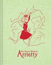 Buy Studio Ghibli The Secret World of Arrietty Sketchbook