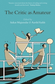 Buy The Critic As Amateur