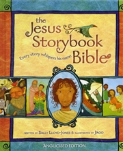 Buy Jesus Storybook Bible