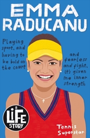 Buy Emma Raducanu