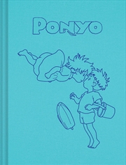 Buy Studio Ghibli Ponyo Notebook