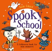 Buy Spooky School