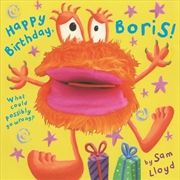 Buy Happy Birthday, Boris!