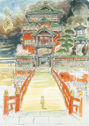 Buy Studio Ghibli Spirited Away Journal (The Bathhouse)