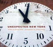 Buy Unexpected New York