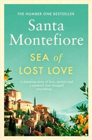 Buy Sea Of Lost Love : The Most Charming And Sweeping Novel For The Summer