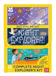 Buy National Trust: Complete Night Explorer's Kit