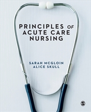 Buy Principles Of Acute Care Nursing