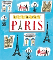 Buy Paris: Panorama Pops