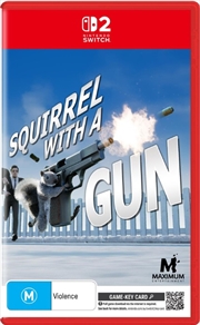 Buy Squirrel with a Gun