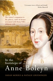 Buy In The Footsteps Of Anne Boleyn