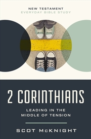 Buy 2 Corinthians : Leading In The Middle Of Tension