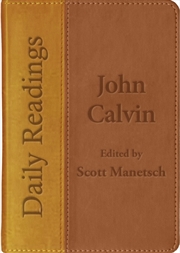 Buy Daily Readings - John Calvin