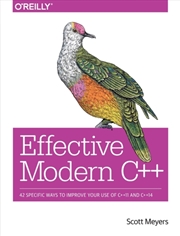 Buy Effective Modern C++