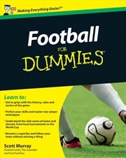 Buy Football For Dummies, Uk Edition