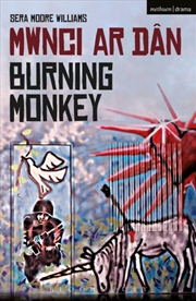 Buy Burning Monkey : Mwnci Ar Dan