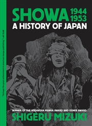 Buy Showa 1944-1953 : A History Of Japan