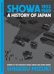 Buy Showa 1953-1989 : A History Of Japan