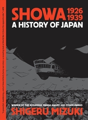 Buy Showa 1926-1939 : A History Of Japan