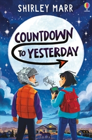 Buy Countdown To Yesterday