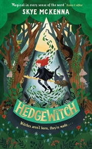 Buy Hedgewitch : Book 1: The Enchanting Series Brimming With Mystery And Magic