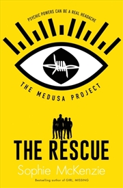 Buy The Medusa Project: The Rescue : Volume 3