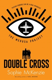 Buy The Medusa Project: Double-Cross : Volume 5