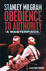 Buy Obedience To Authority : An Experimental View