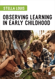 Buy Observing Learning In Early Childhood