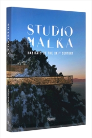 Buy Studio Malka : Habitats Of The Twenty-First Century