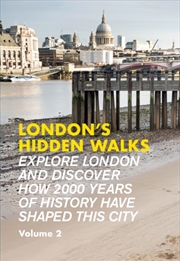 Buy London's Hidden Walks Volume 2