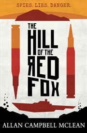 Buy The Hill Of The Red Fox
