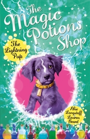 Buy The Magic Potions Shop: The Lightning Pup
