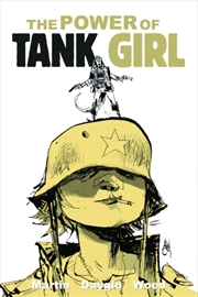 Buy Tank Girl: The Power Of Tank Girl
