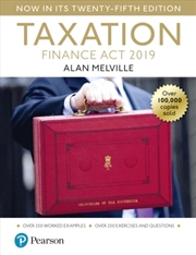 Buy Melville's Taxation: Finance Act 2019