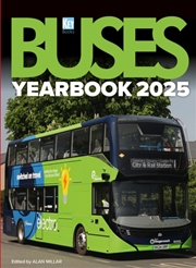 Buy Buses Yearbook 2025