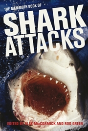 Buy Mammoth Book Of Shark Attacks, The