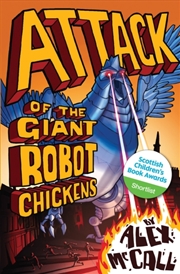 Buy Attack Of The Giant Robot Chickens