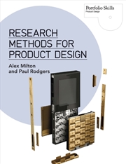 Buy Research Methods For Product Design