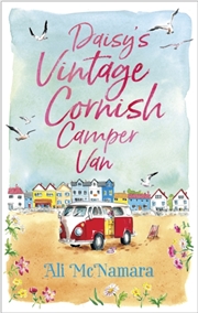 Buy Daisy's Vintage Cornish Camper Van