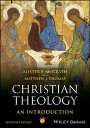Buy Christian Theology : An Introduction