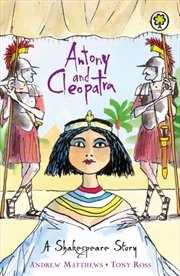 Buy A Shakespeare Story: Antony And Cleopatra