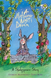 Buy A Shakespeare Story: A Midsummer Night's Dream