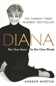 Buy Diana: Her True Story - In Her Own Words