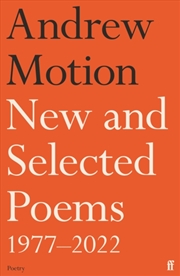 Buy New And Selected Poems 1977–2022