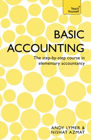 Buy Basic Accounting : The Step-By-Step Course In Elementary Accountancy