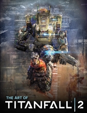 Buy The Art Of Titanfall 2