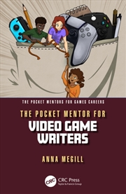 Buy The Pocket Mentor For Video Game Writers